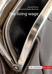 The living wage cover image
