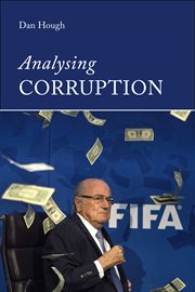 Analysing corruption cover image