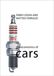 The economics of cars cover image