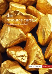 The resource curse cover image