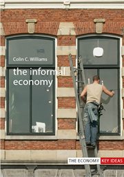 The informal economy cover image