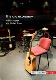 The gig economy cover image