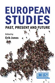 European studies : past, present and future cover image