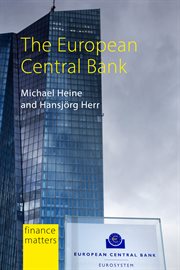The European Central Bank cover image