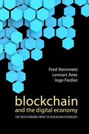 Blockchain and the digital economy cover image