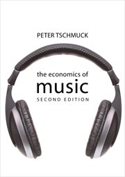 The economics of music cover image