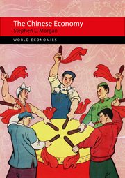 The Chinese economy cover image