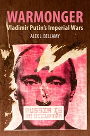 Warmonger : Vladimir Putin's Imperial Wars cover image