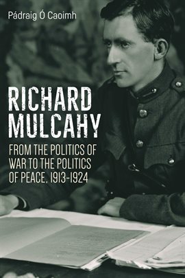 Cover image for Richard Mulcahy