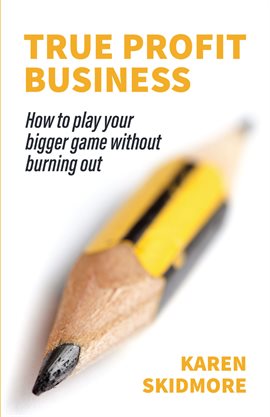 Cover image for True Profit Business