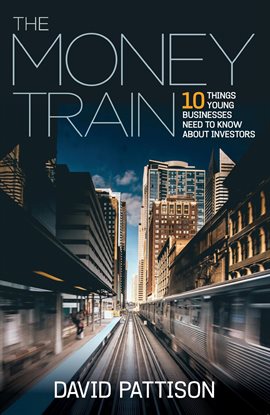 Cover image for The Money Train