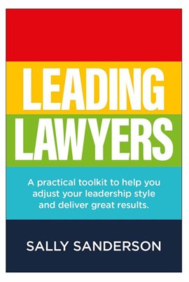 Cover image for Leading Lawyers