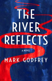 The river reflects cover image