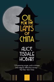 Oil for the lamps of China cover image