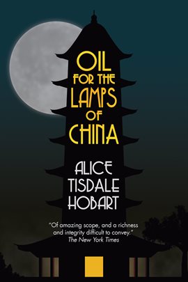 Cover image for Oil for the Lamps of China