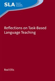 Reflections on task-based language teaching cover image