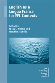 English as a lingua franca for EFL contexts cover image