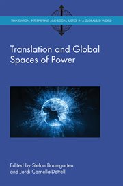 Translation and global spaces of power cover image