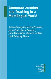 Language learning and teaching in a multilingual world cover image