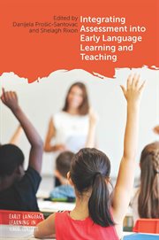 Integrating assessment into early language learning and teaching cover image