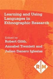 Learning and using languages in ethnographic research cover image