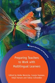 Preparing teachers to work with multilingual learners cover image
