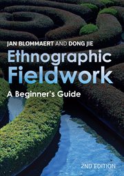 Ethnographic fieldwork : a beginner's guide cover image
