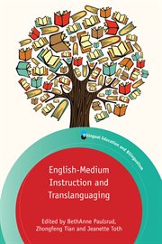 English-medium instruction and translanguaging cover image