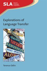 Explorations of language transfer cover image