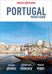 Insight Guides Pocket Portugal cover image