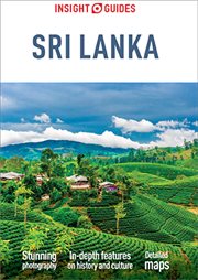 Insight Guides Sri Lanka cover image