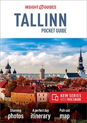 Insight Guides Pocket Tallinn cover image