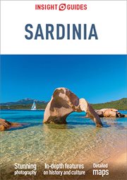 Insight Guides Sardinia cover image
