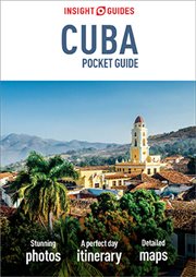 Insight Guides Pocket Cuba cover image