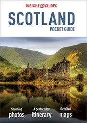 Insight Guides Pocket Scotland cover image