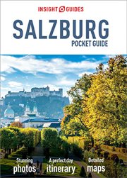 Insight Guides Pocket Salzburg cover image