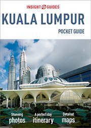Insight Guides Pocket Kuala Lumpur cover image