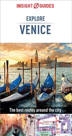 Insight Guides Explore Venice cover image