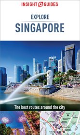 Insight Guides Explore Singapore cover image