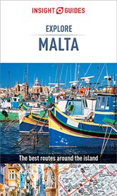 Insight Guides Explore Malta cover image