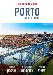 Insight Guides Pocket Porto cover image