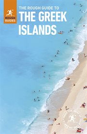 The Rough Guide to the Greek Islands cover image