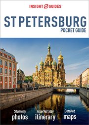Insight Guides Pocket St Petersburg cover image