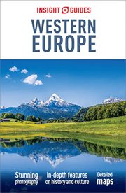 Insight Guides Western Europe cover image