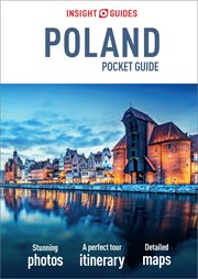 Insight Guides Pocket Poland cover image