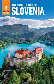 The Rough Guide to Slovenia cover image