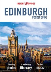 Insight Guides Pocket Edinburgh cover image