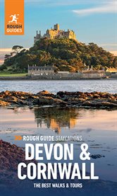 Pocket Rough Guide Staycations Devon & Cornwall cover image