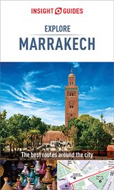 Insight Guides Explore Marrakesh cover image
