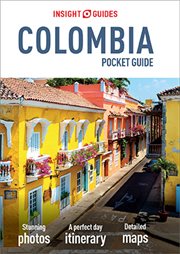 Insight Guides Pocket Colombia cover image